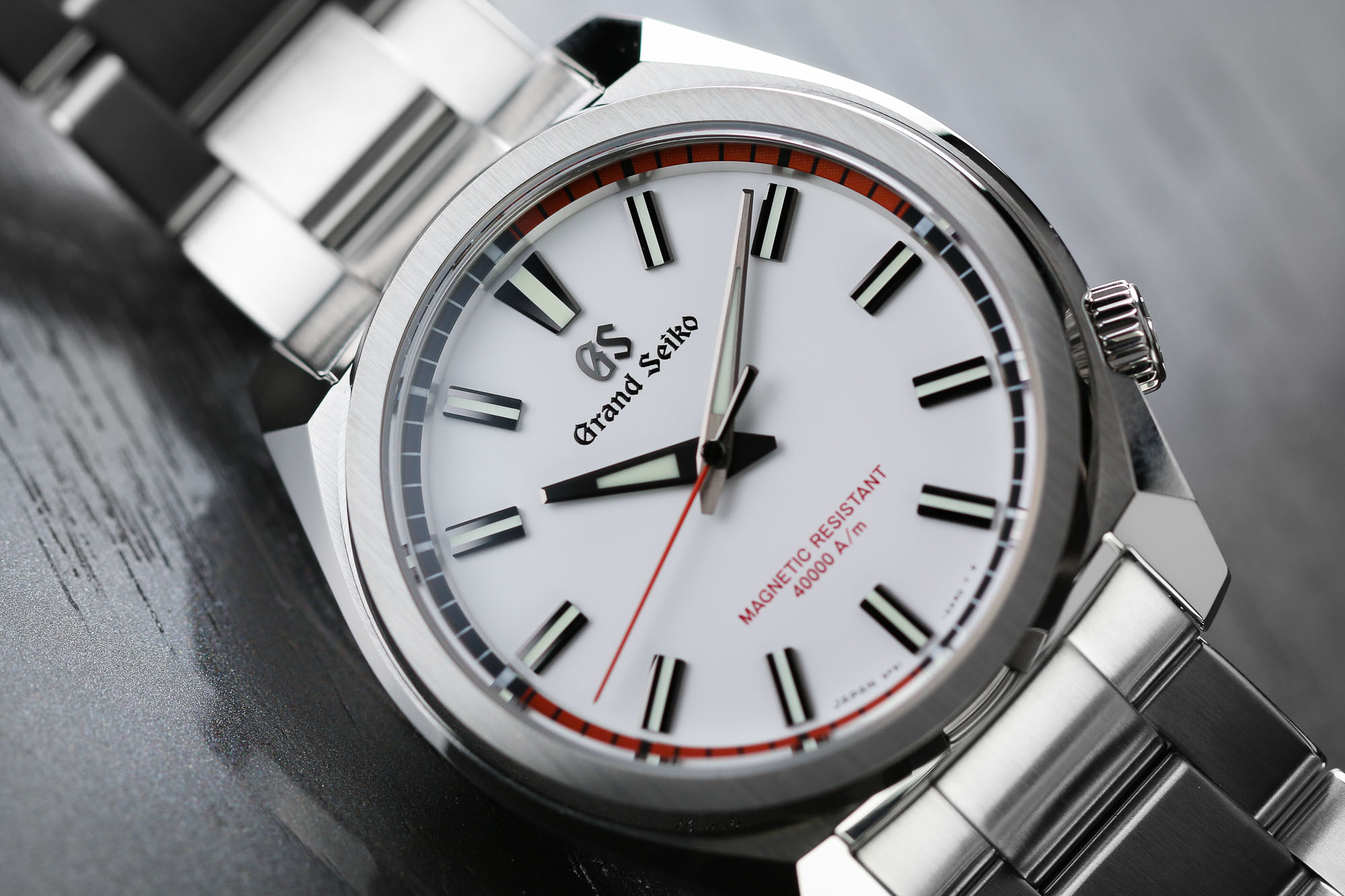 Grand Seiko Tough Quartz SBGX341 And SBGX343 GS9 Club Grand Seiko