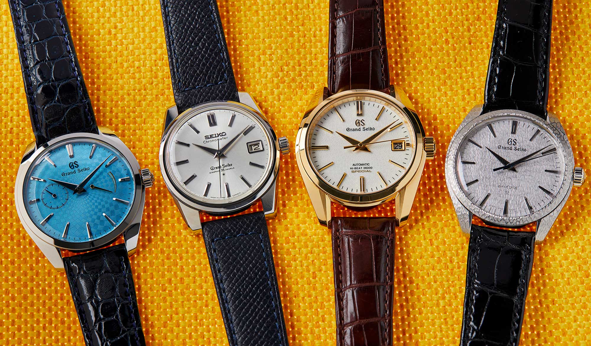 Preview Grand Seiko Chapter At Phillips New York Watch Auction Seven 