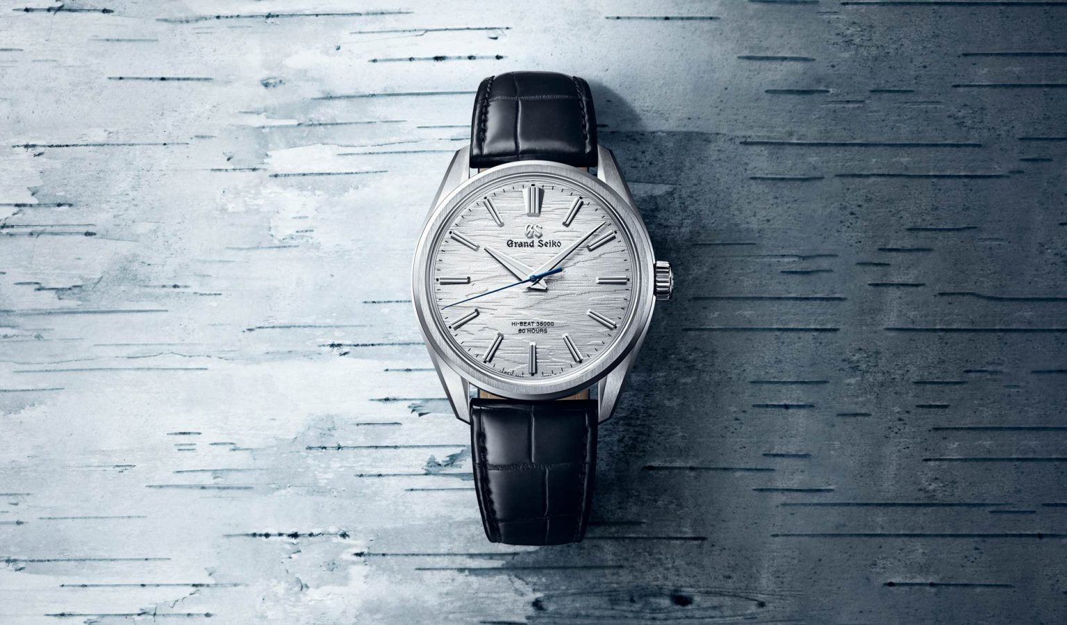 Grand Seiko Evolution 9 watch SLGW003