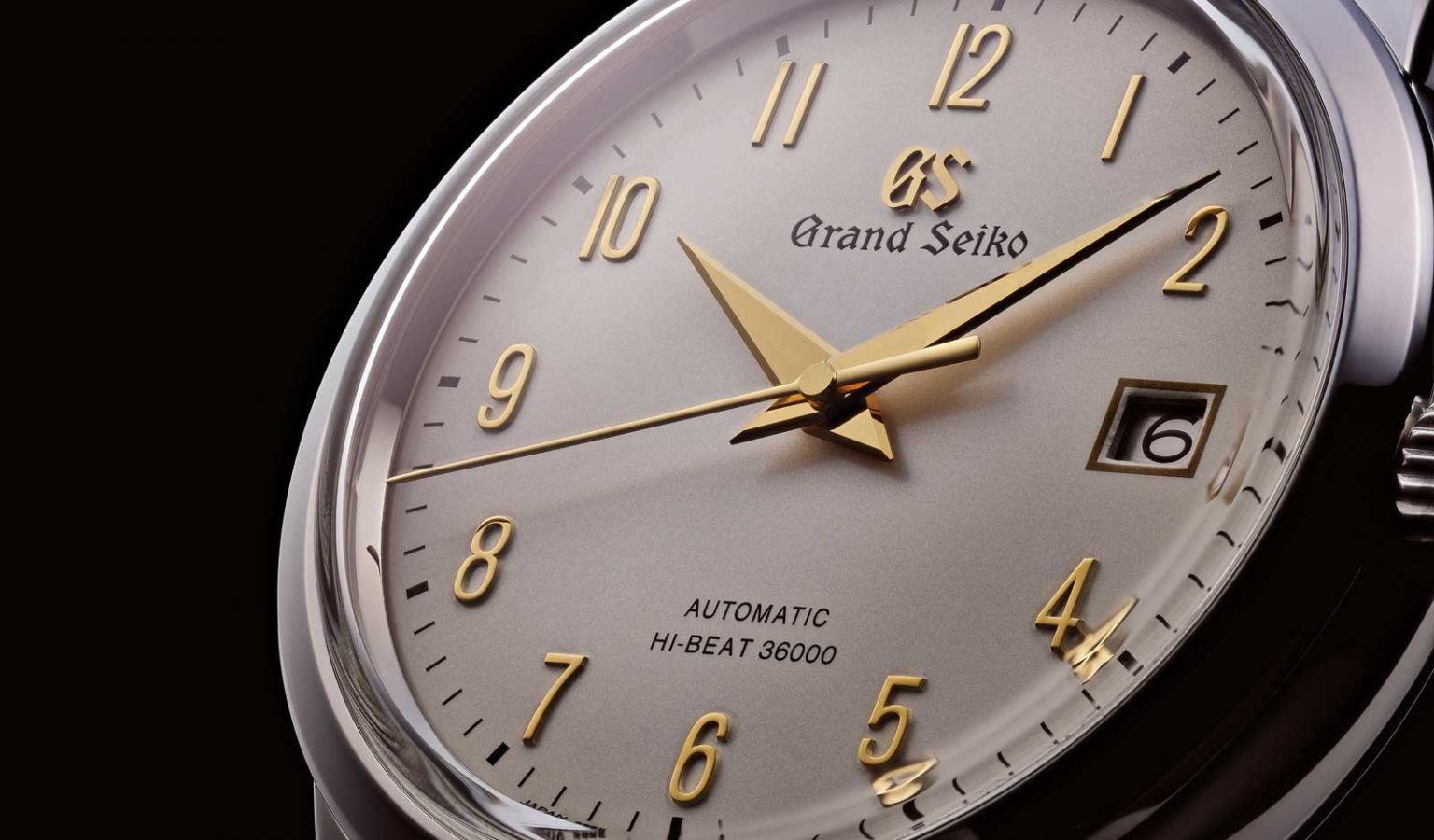 Grand Seiko Dial