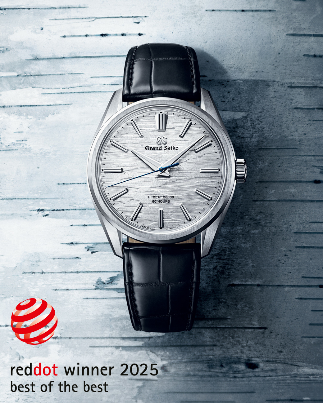 Grand Seiko SLGW003 Red Dot