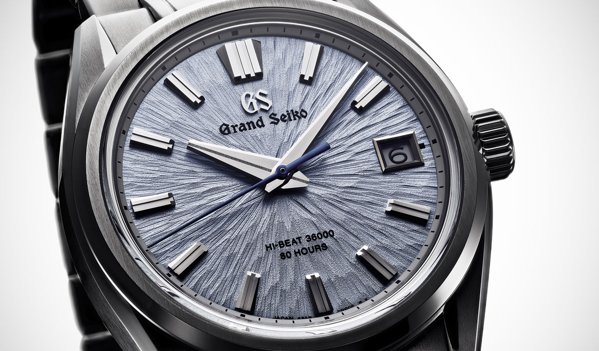 Grand Seiko SLGH027 watch thumbnail