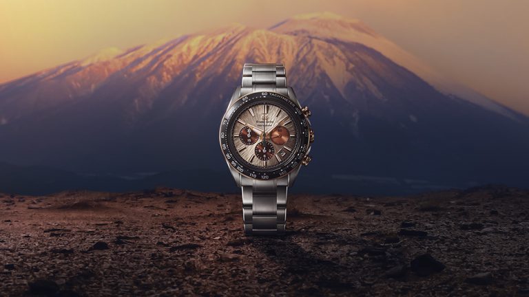 Grand Seiko Evolution 9 Collection Hi-Beat 36000 Automatic Chronograph SLGC006 Tentagraph