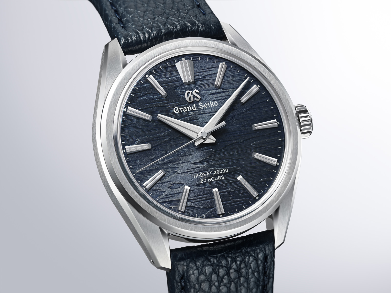 Grand Seiko Evolution 9 Collection Manual-winding Mechanical Hi-Beat 36000 80 Hours SLGW007