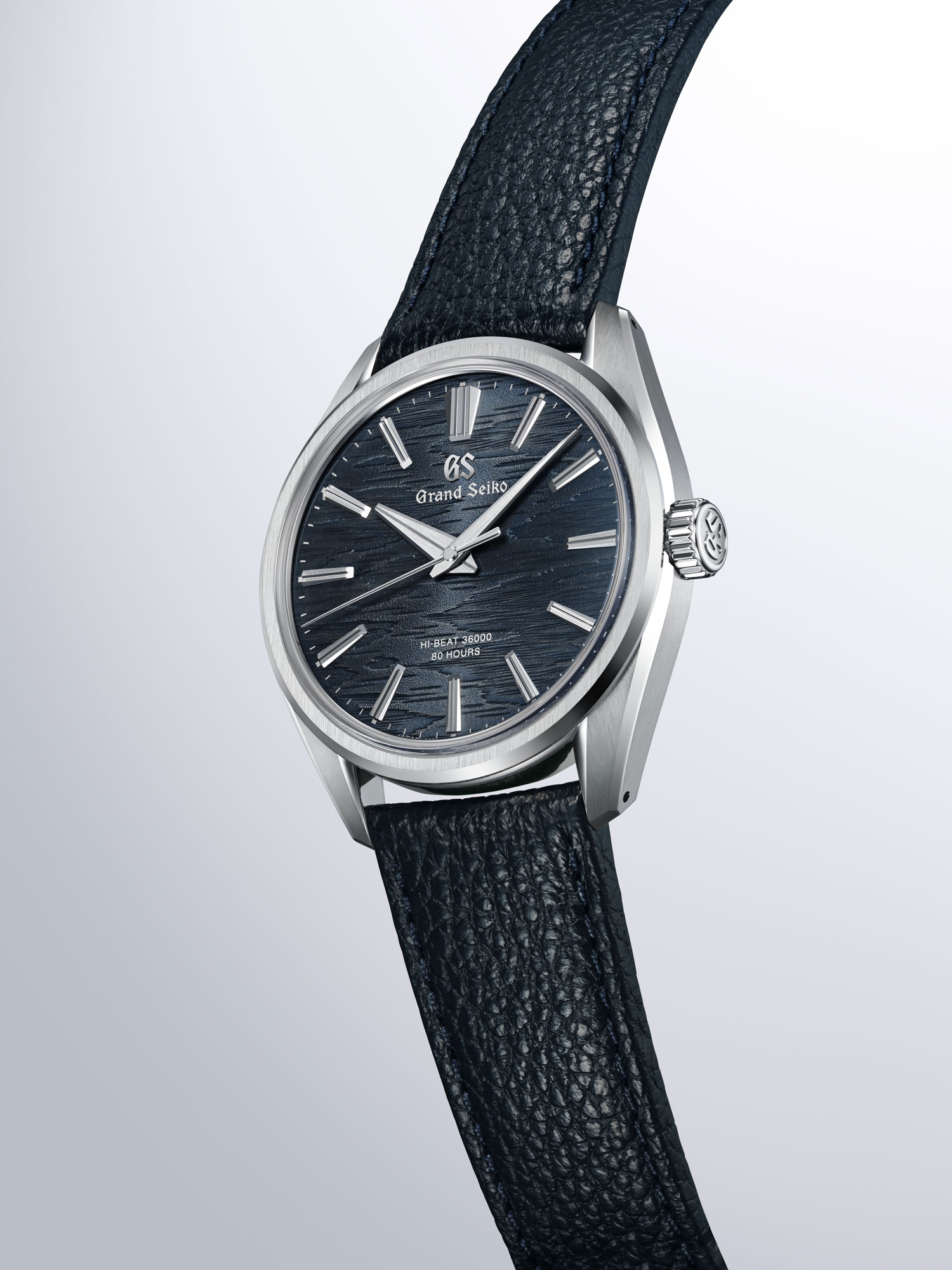 Grand Seiko Evolution 9 Collection Manual-winding Mechanical Hi-Beat 36000 80 Hours SLGW007