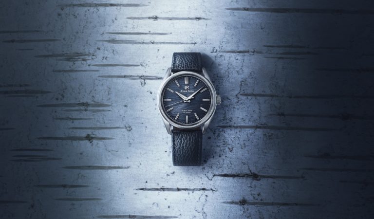Grand Seiko Evolution 9 Collection Manual-winding Mechanical Hi-Beat 36000 80 Hours SLGW007