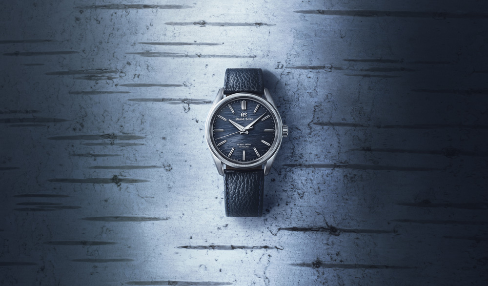 Grand Seiko Evolution 9 Collection Manual-winding Mechanical Hi-Beat 36000 80 Hours SLGW007