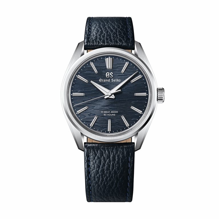 Grand Seiko Evolution 9 Collection Manual-winding Mechanical Hi-Beat 36000 80 Hours SLGW007