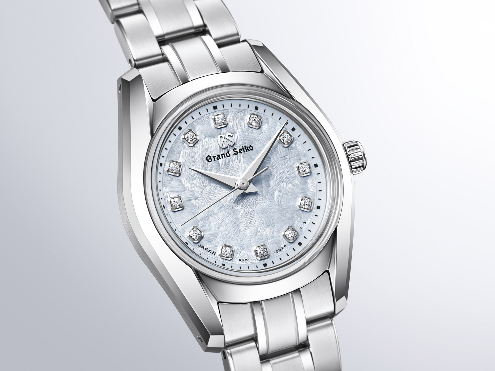 Grand Seiko Heritage Collection 62GS 26mm Small STGF389 Cherry Blossom “Spring Breeze”