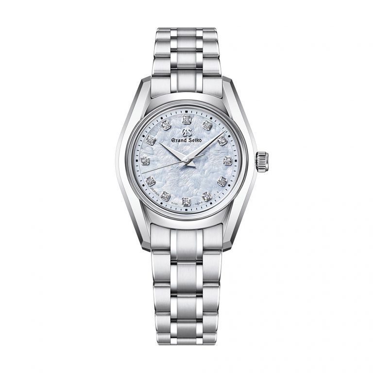 Grand Seiko Heritage Collection 62GS 26mm Small STGF389 Cherry Blossom “Spring Breeze”