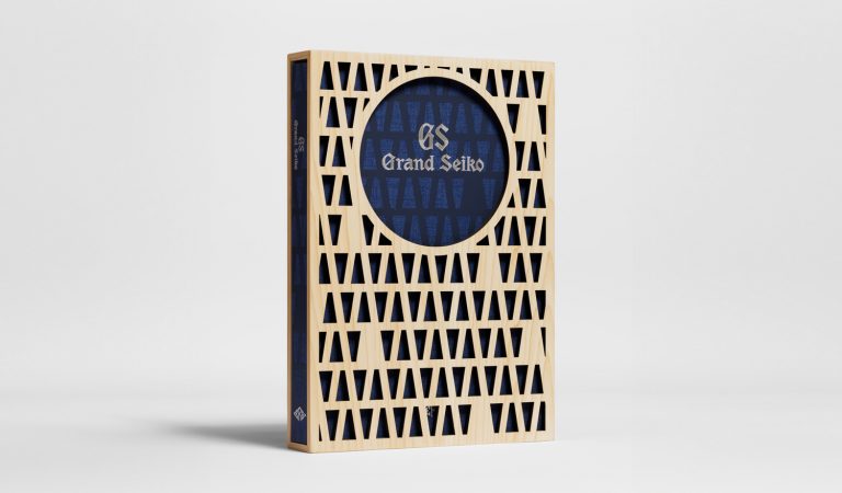 Grand Seiko book