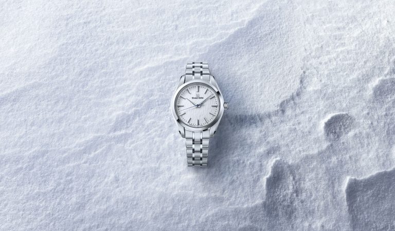 Grand Seiko SBGX359 Snowflake watch