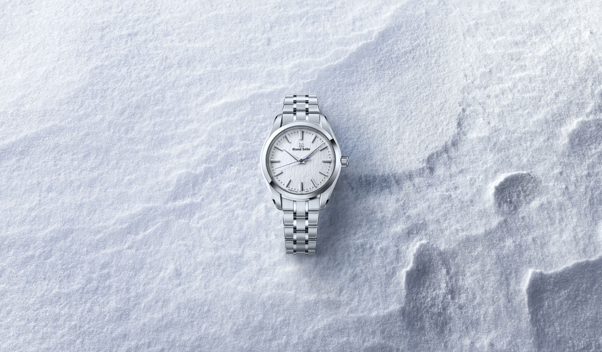 Grand Seiko SBGX359 Snowflake watch