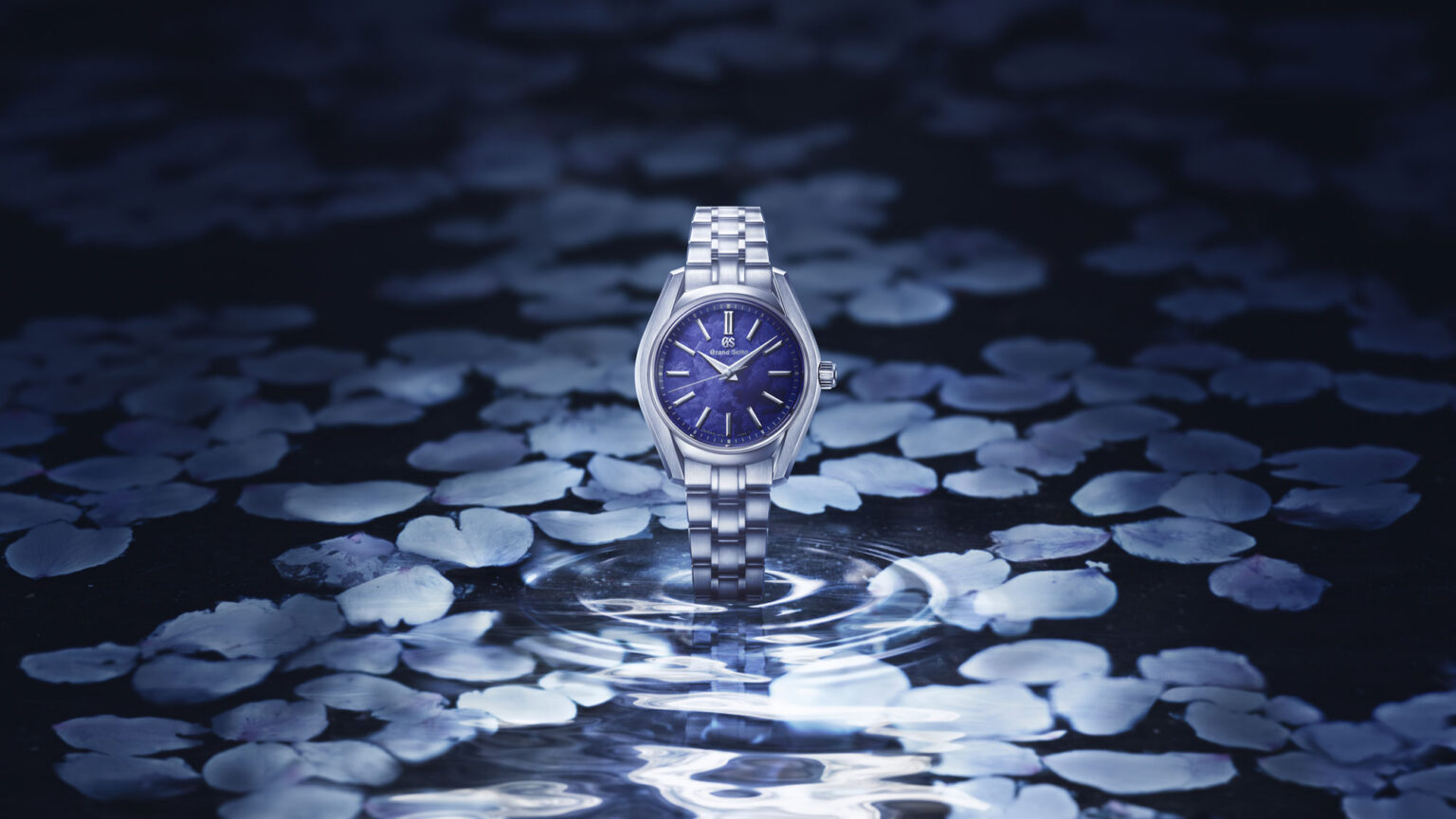 Grand Seiko Heritage Collection Cherry Blossoms “Hana-Ikada 32