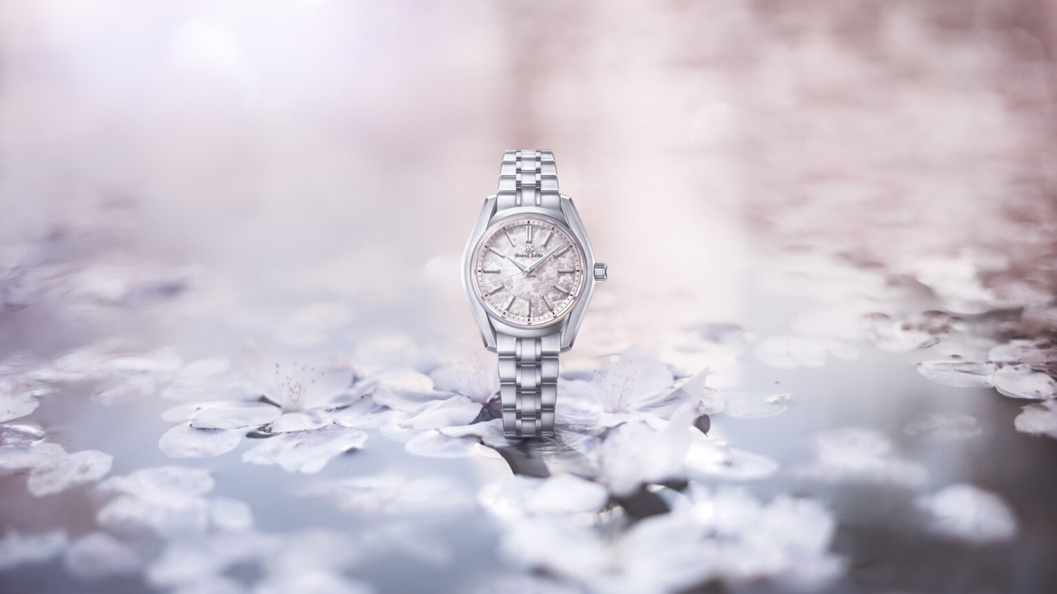 Grand Seiko Heritage Collection Cherry Blossoms “Hana-Ikada 32