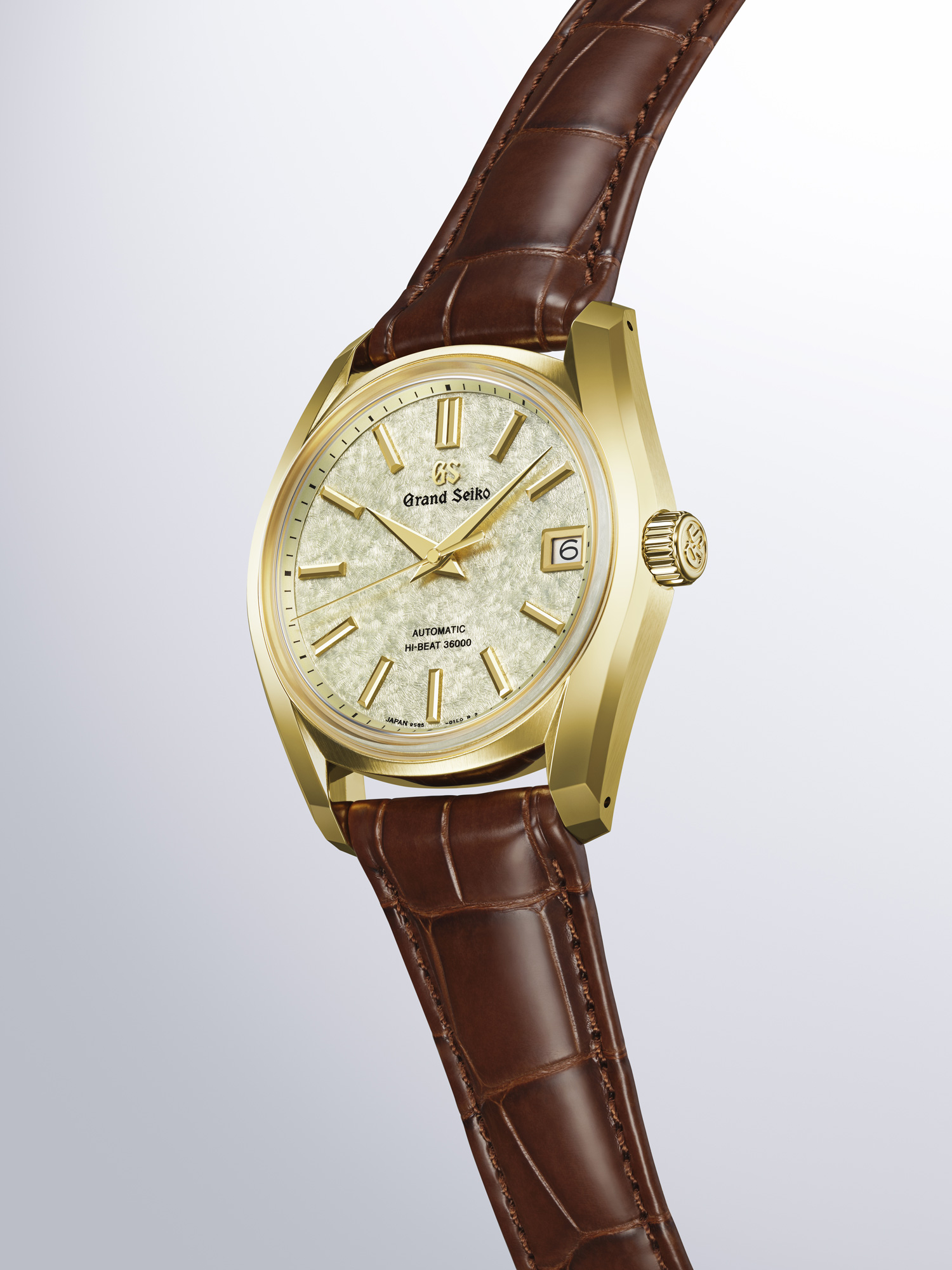 Grand Seiko Heritage Collection Cherry Blossoms “Sakura Wakaba