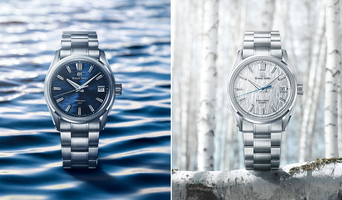 Grand Seiko Evolution 9 Collection UFA Hi-Beat Micro-adjust clasp