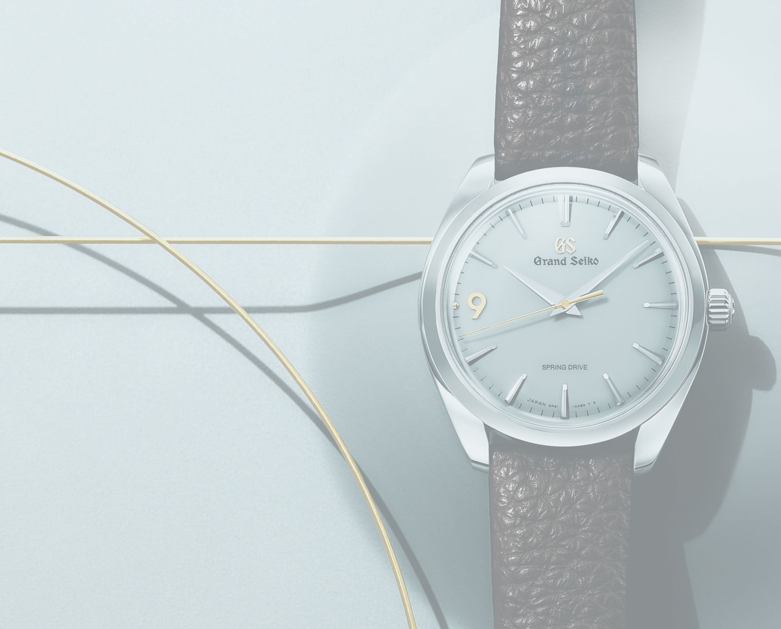 GS9 Club Limited edition model SBGY045