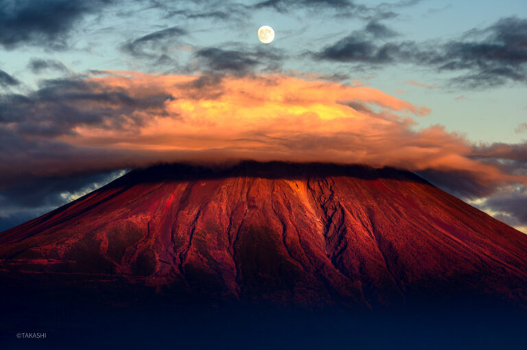 Mt Fuji