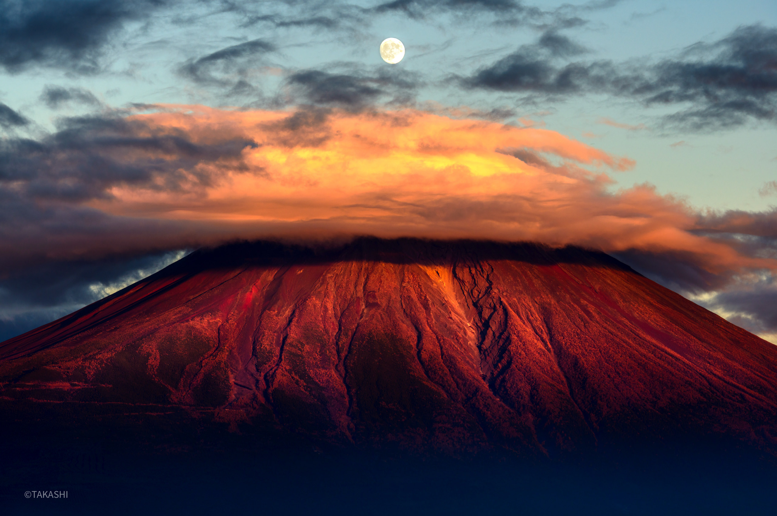 Mt Fuji